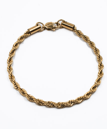 TWIST BRACELET | GOLD