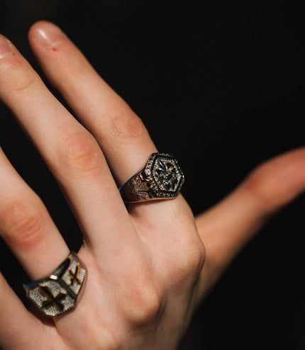 MALACHI RING | SILVER