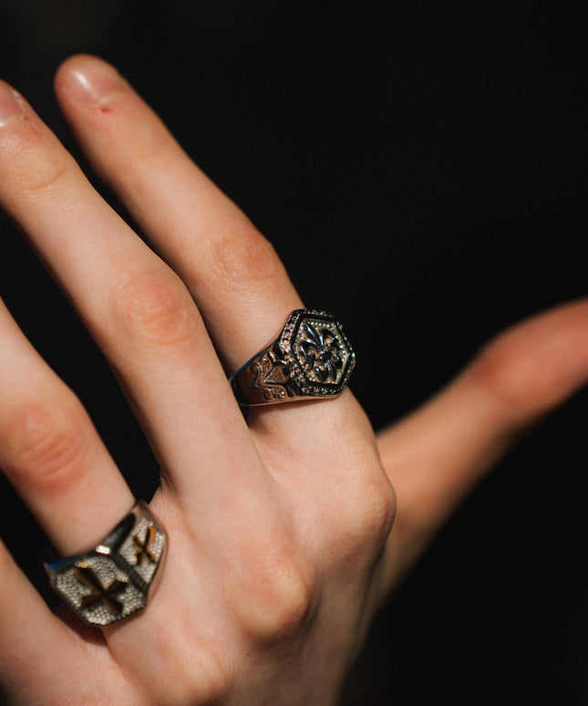 MALACHI RING | SILVER