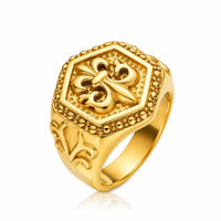 Prestige Ring | Gold