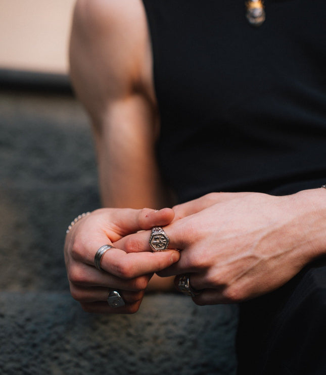 MALACHI RING | SILVER