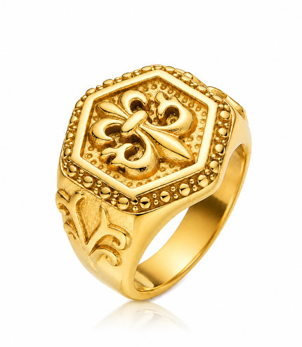 MALACHI RING | GOLD