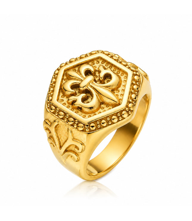 MALACHI RING | GOLD