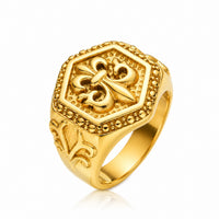 Prestige Ring | Gold