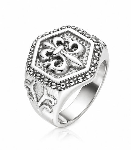MALACHI RING | SILVER