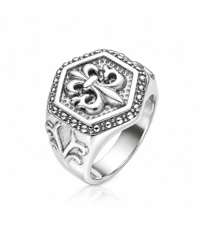 MALACHI RING | SILVER