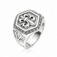 Prestige Ring | Silver