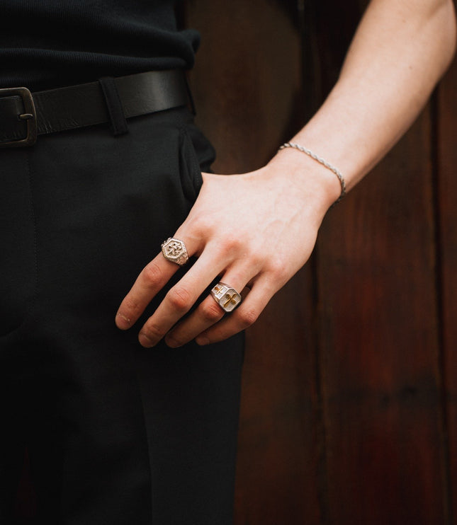 MALACHI RING | SILVER