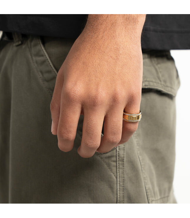 ROMAN RING | GOLD