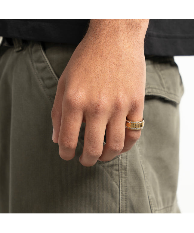 ROMAN RING | GOLD