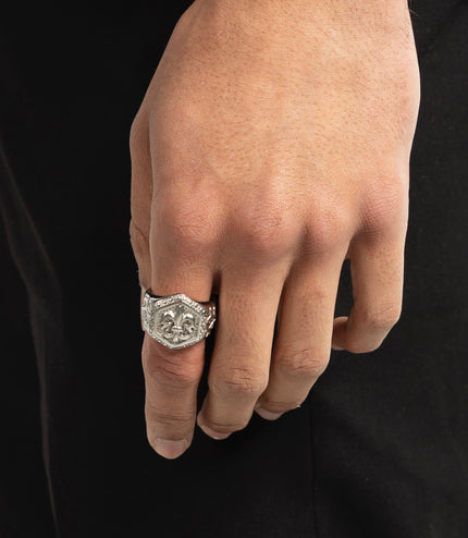 MALACHI RING | SILVER