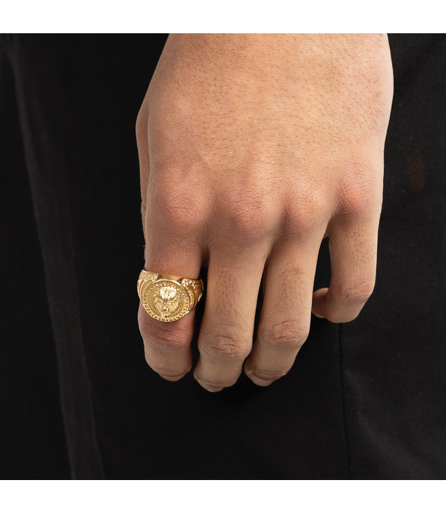 PRIDE RING | GOLD