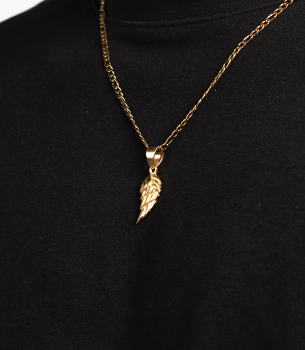 WING PENDANT | GOLD