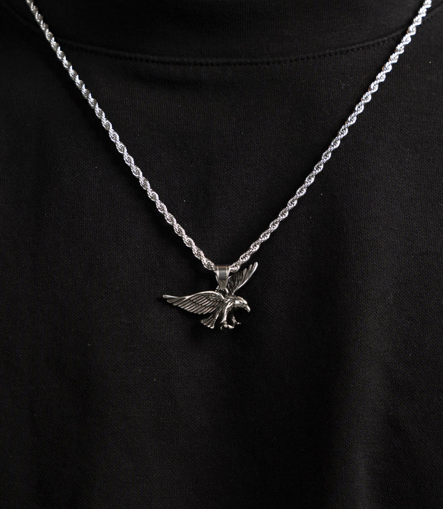 EAGLE PENDANT | SILVER