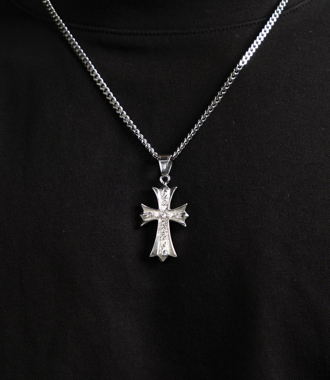 LEONARDO PENDANT | SILVER