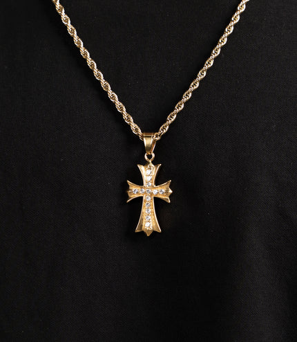 LEONARDO PENDANT | GOLD