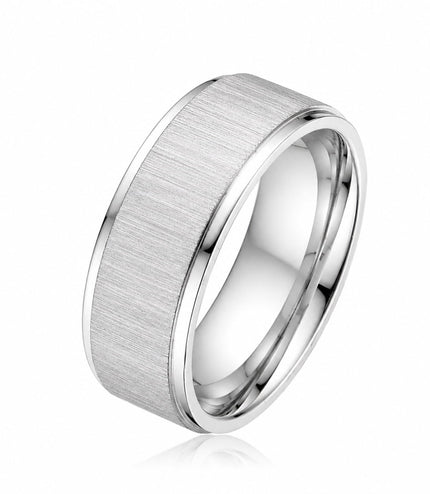 Oliver Ring | Silver
