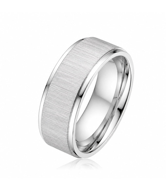 Oliver Ring | Silver