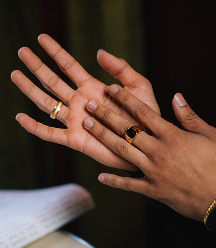 Orion Ring | Gold