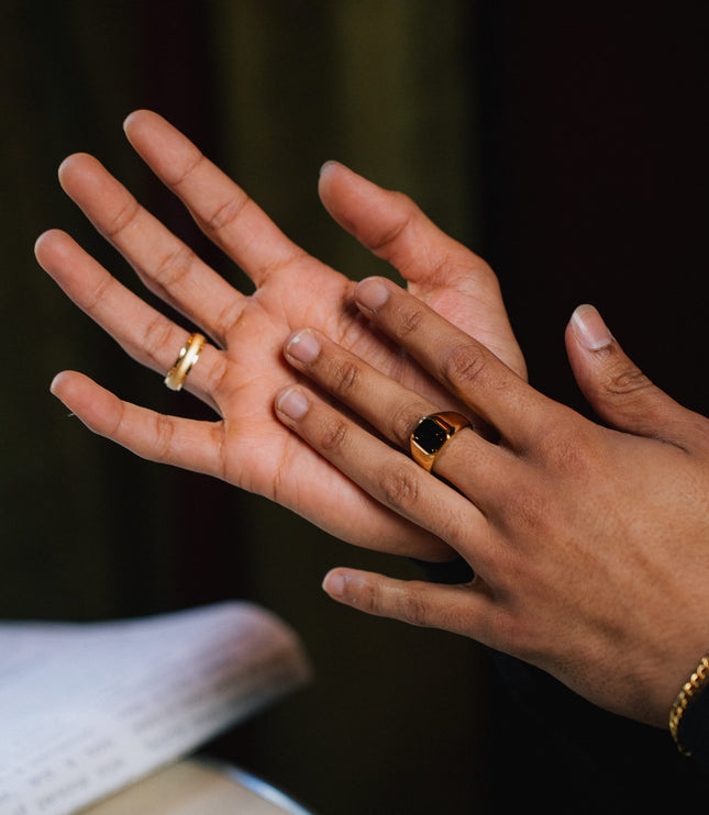 Orion Ring | Gold