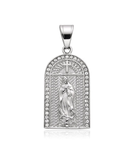 Protection Pendant | Silver