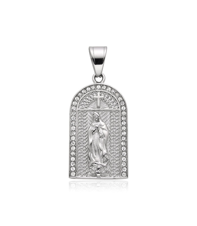 Protection Pendant | Silver