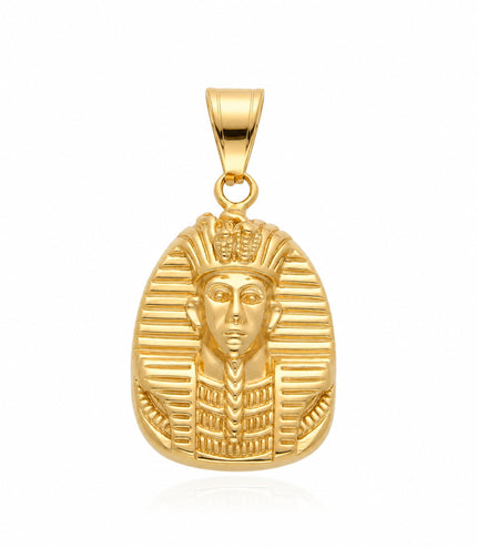 Pharaoh Pendant | Gold