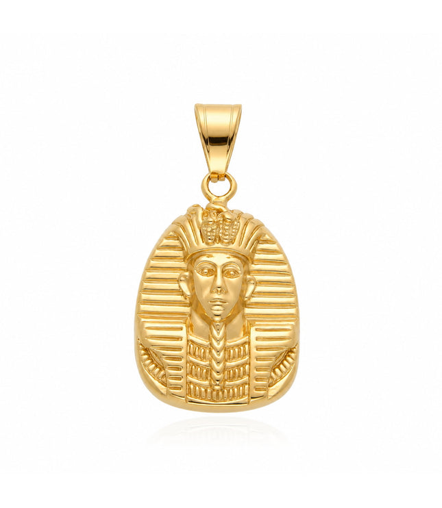 Pharaoh Pendant | Gold