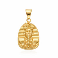 Pharaoh Pendant | Gold