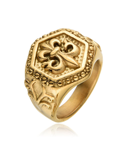 MALACHI RING | GOLD