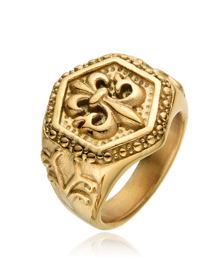 MALACHI RING | GOLD