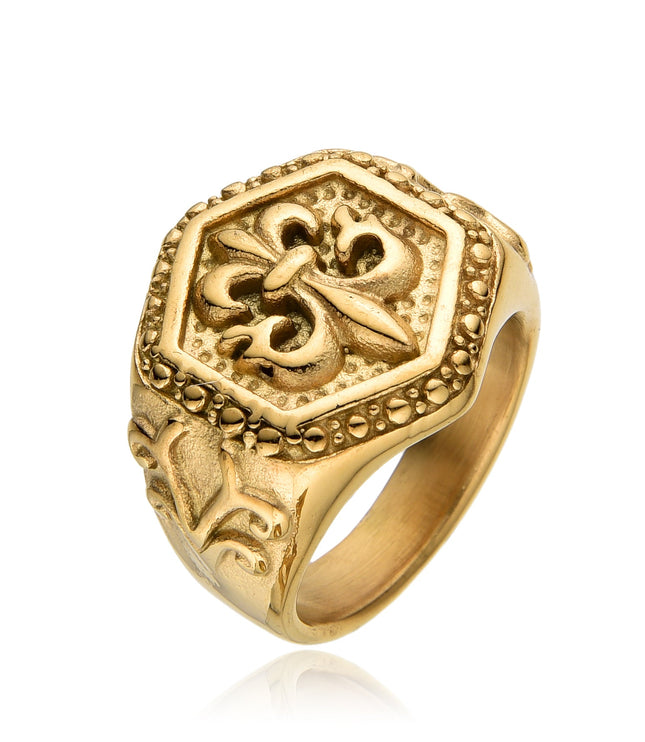 MALACHI RING | GOLD