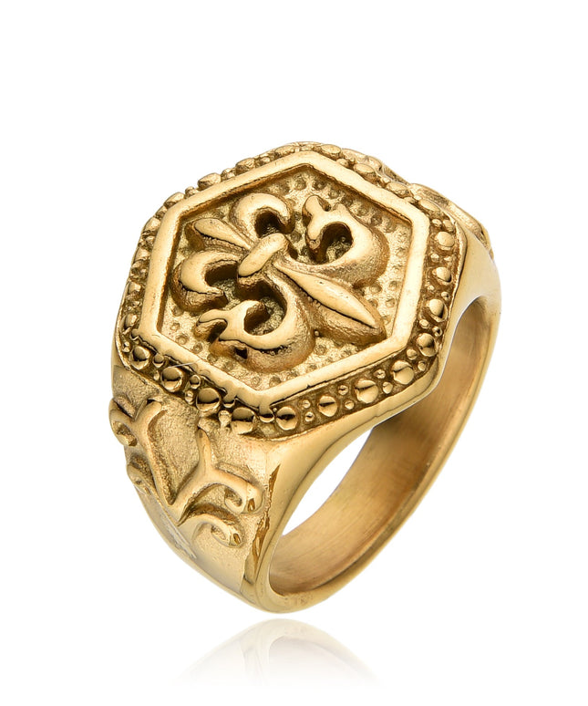 MALACHI RING | GOLD