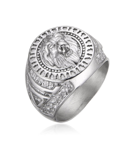 PRIDE RING | SILVER