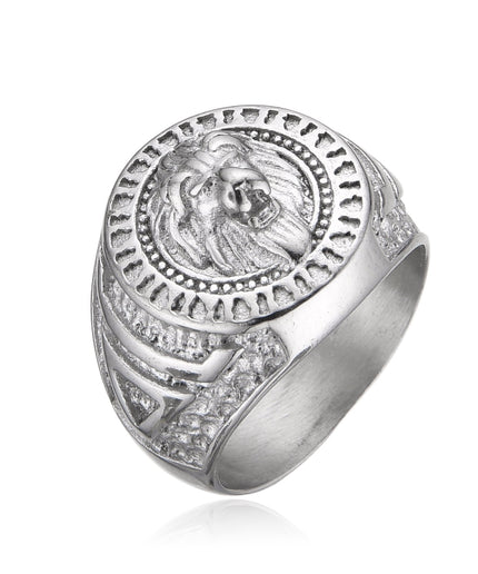 PRIDE RING | SILVER