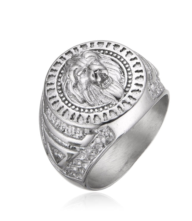 PRIDE RING | SILVER