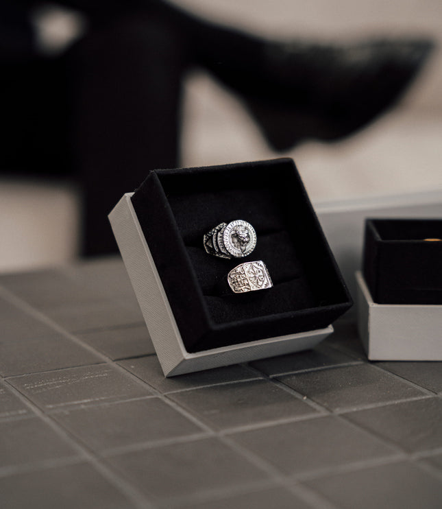 Pride Ring | Silver