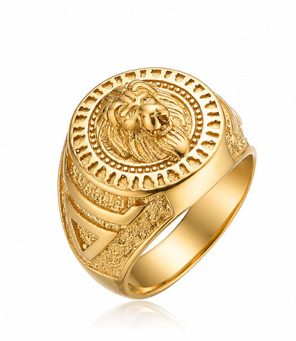 PRIDE RING | GOLD