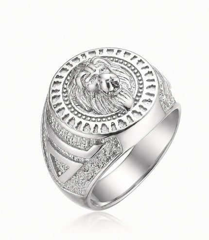PRIDE RING | SILVER