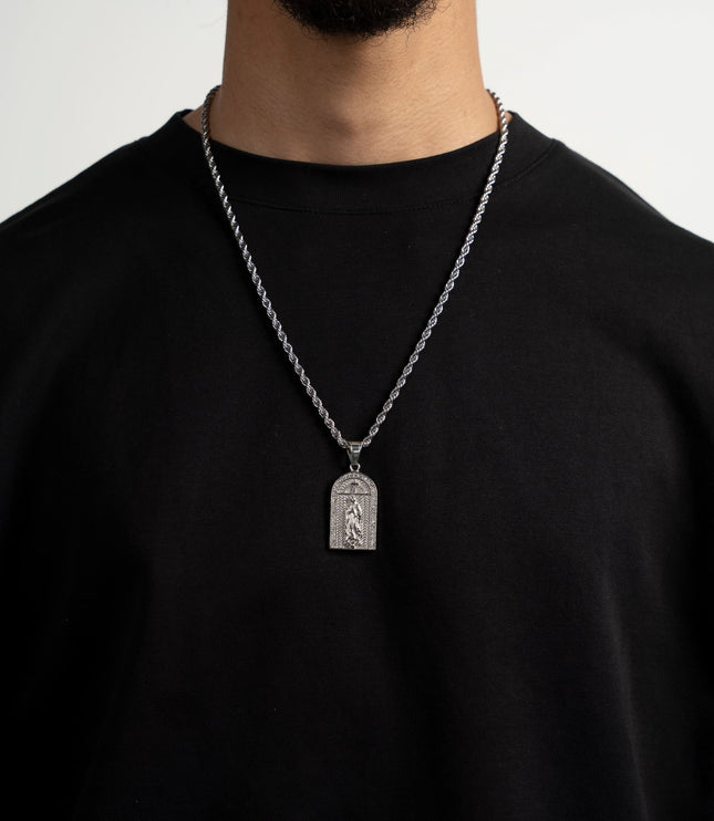 Protection Pendant | Silver