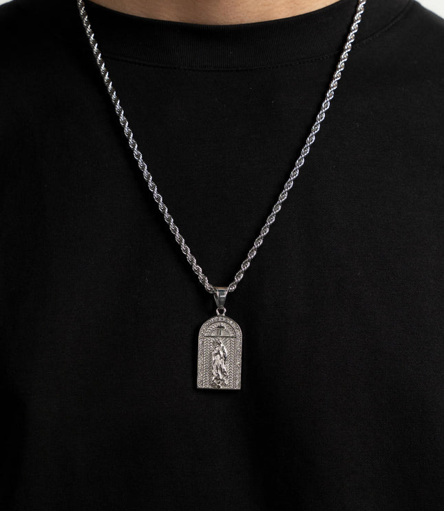 Protection Pendant | Silver