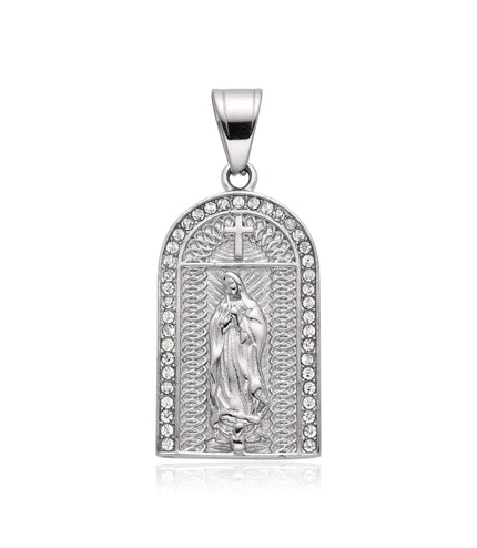 Protection Pendant | Silver