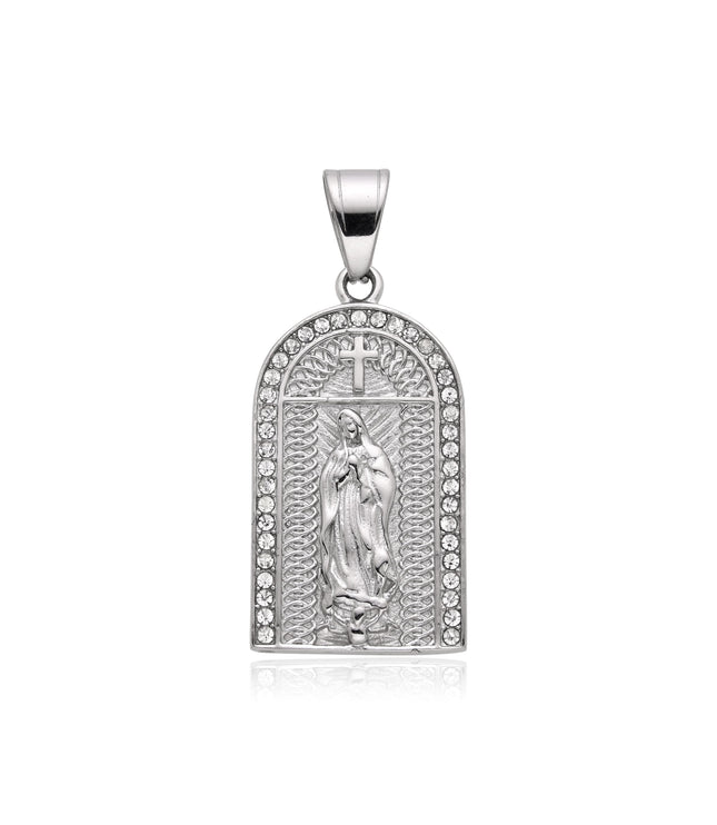 Protection Pendant | Silver