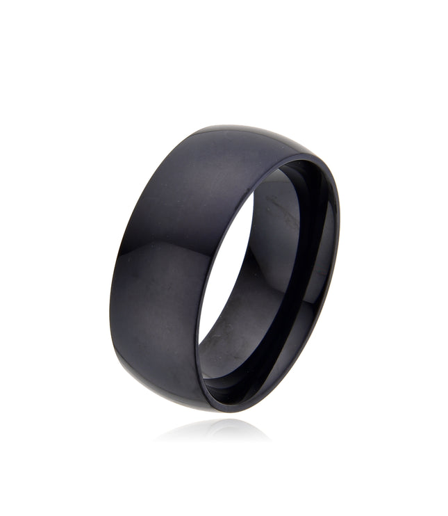RAVEN RING | BLACK