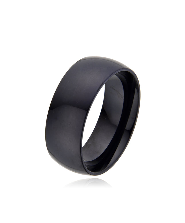 RAVEN RING | BLACK