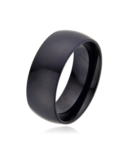 Raven Ring | Black