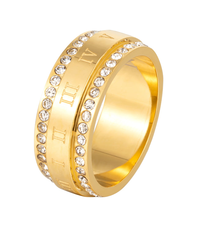 ROMAN RING | GOLD