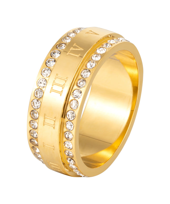 ROMAN RING | GOLD