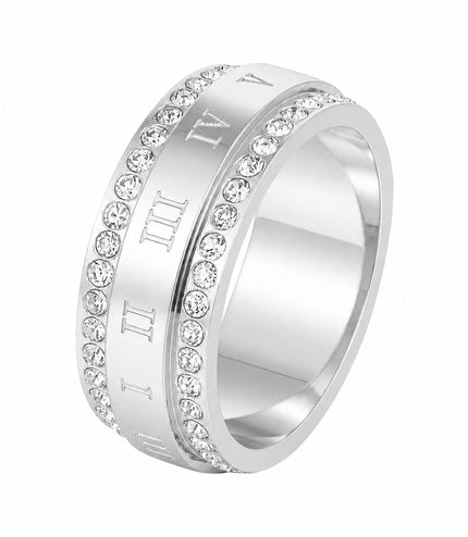 Roman Ring | Silver