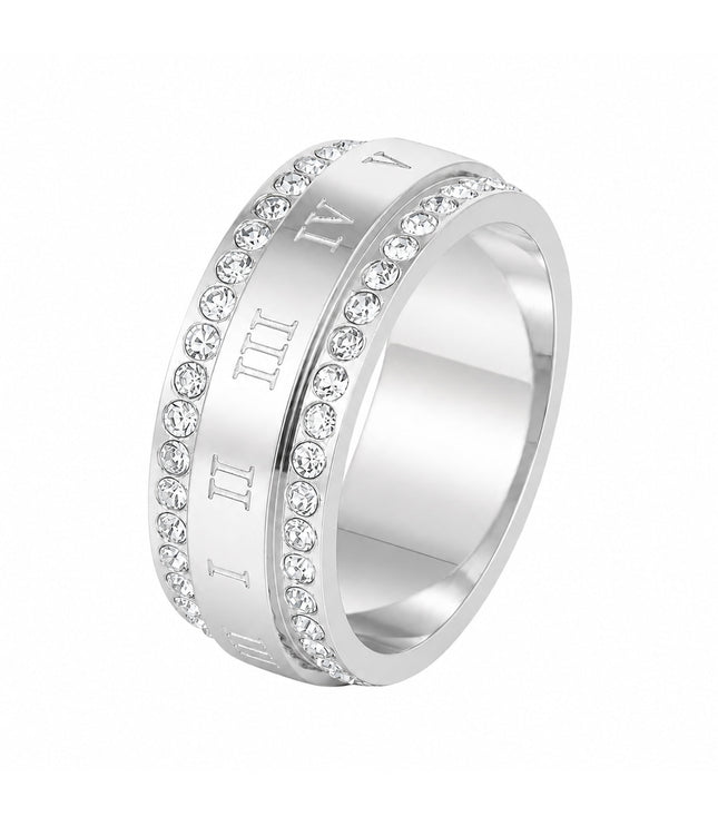 Roman Ring | Silver